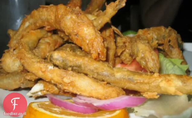פורט וושינגטון פריד Smelt
