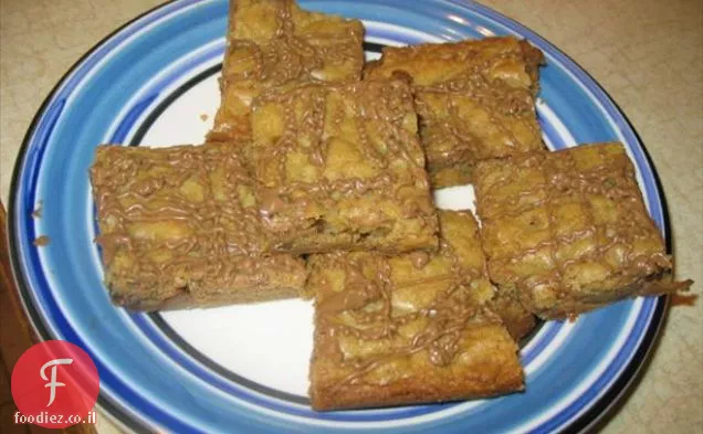 שייק חמאת בוטנים ושוקולד