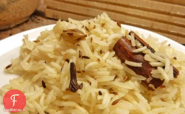 אורז כמון טעים של Charishma (Jeera) 