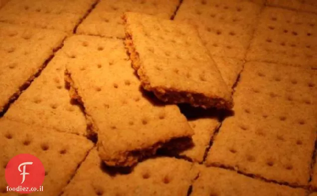 קרקרים גרהם (ללא גלוטן)