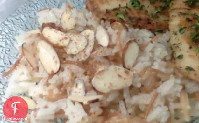 אורז לבנוני Pilaf