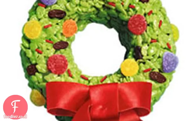 Kellogg's & Reg; Rice Krispies & Reg; Wreaths