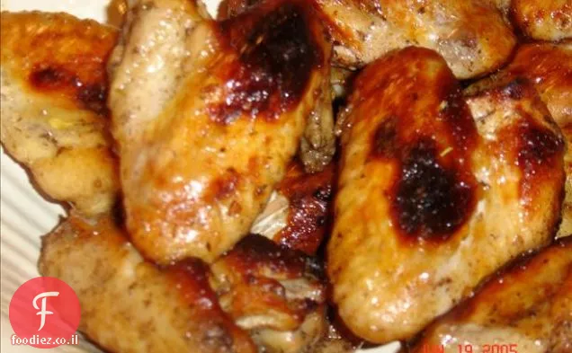 כנפי דבש קינמון