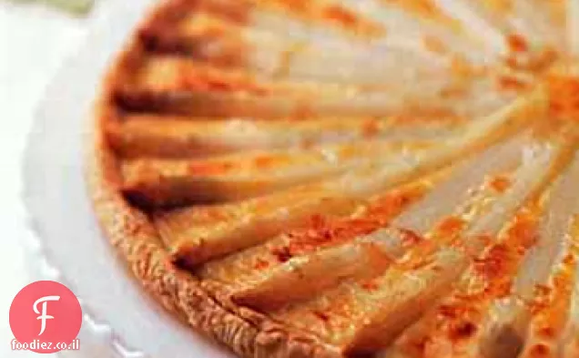 אספרגוס וגרוייר טארט