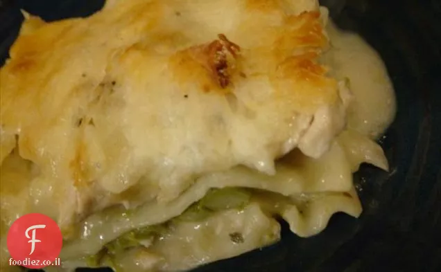 Creme D'argenteuil Au Crabe (מרק אספרגוס עם סרטן - צרפת)