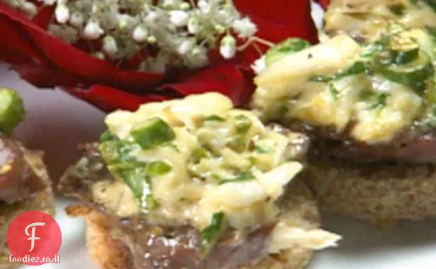 קליפורניה Tri-Tip אוסקר