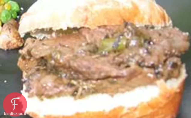 כריכי בשר איטלקי