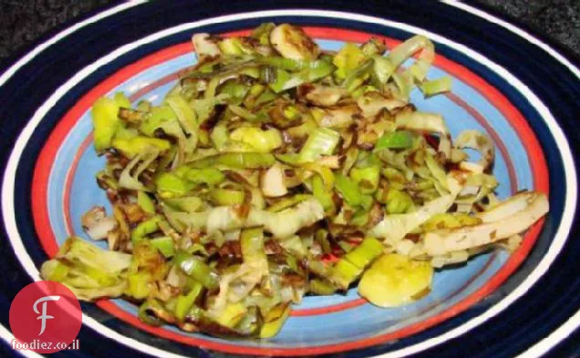 כרישה מוקפצת