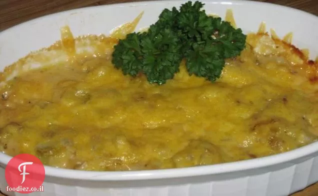 מרק שמנת בטטה (Crema Di Papata Dolci E Gabretti)