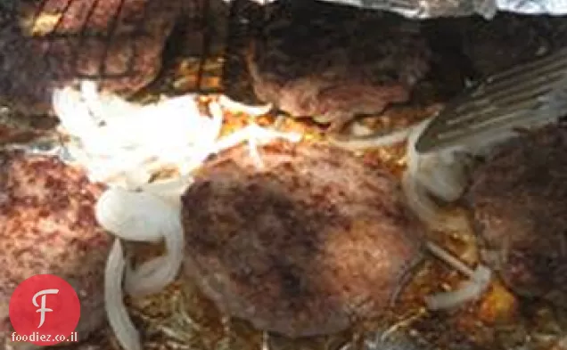 ההמבורגרים הממולאים האגדיים של אמא