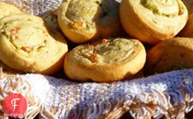 פינוקי גבינת בייקון