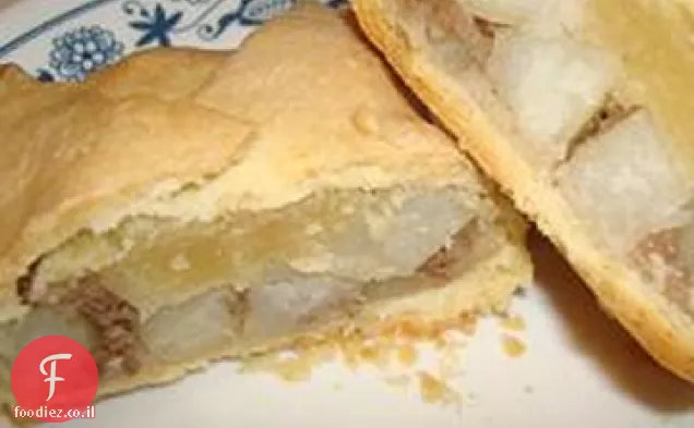 פאסטי קורניש II