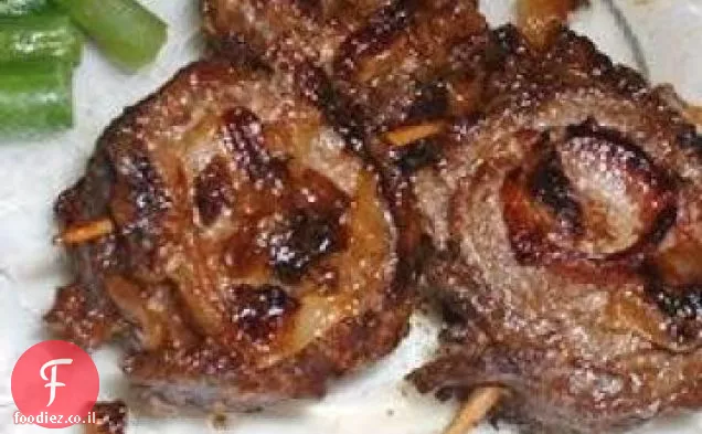 לחמניות בייקון בקר