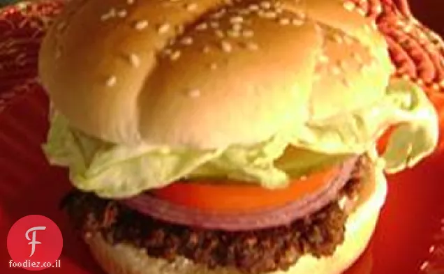 ההמבורגר הטוב ביותר אי פעם