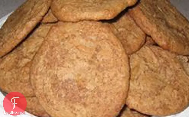 עוגיות תבלינים ענקיות