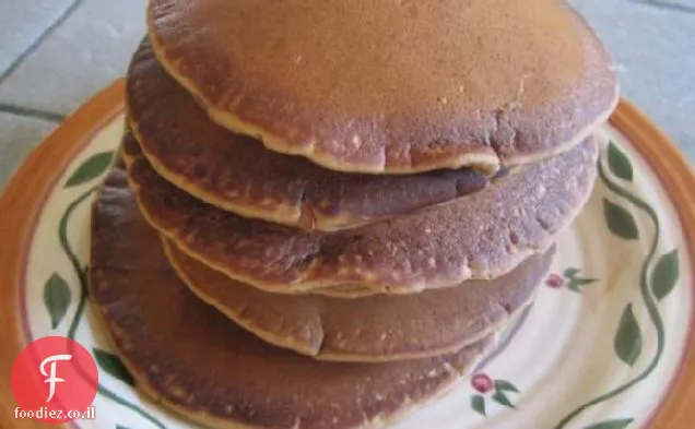 פנקייק זנגביל