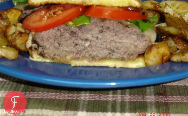 המבורגרים מתוקים