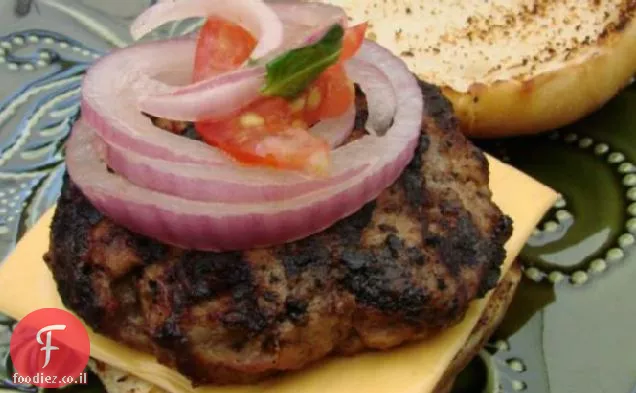 ההמבורגרים המושלמים