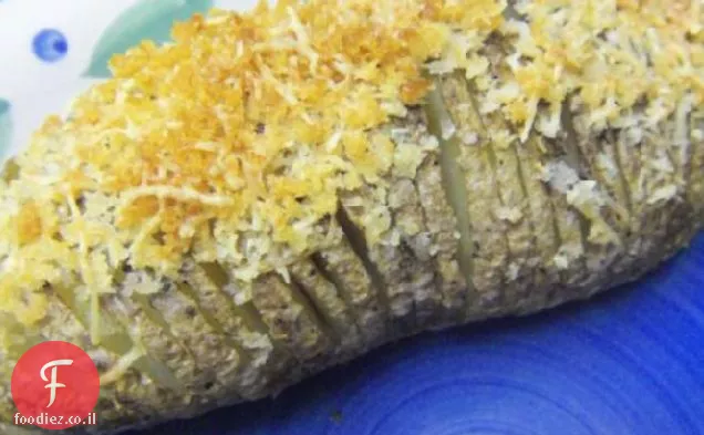 תפוחי אדמה Hasselback