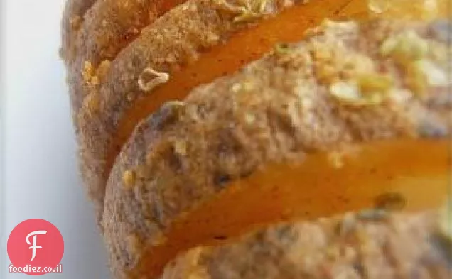 גבינת עיזים, טארט תפוחי אדמה ובצל