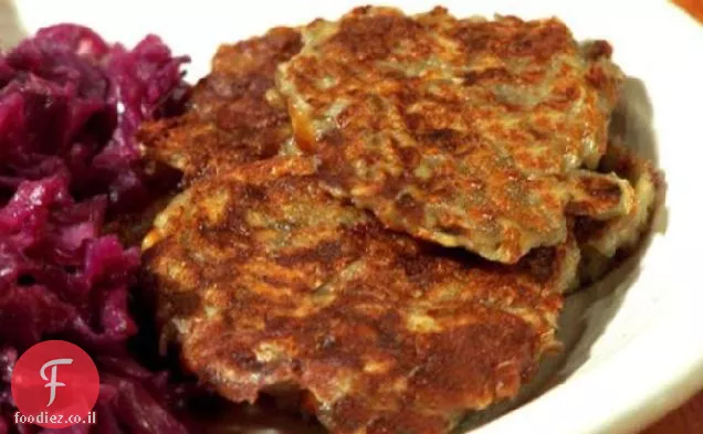 פנקייק תפוחי אדמה Gouda