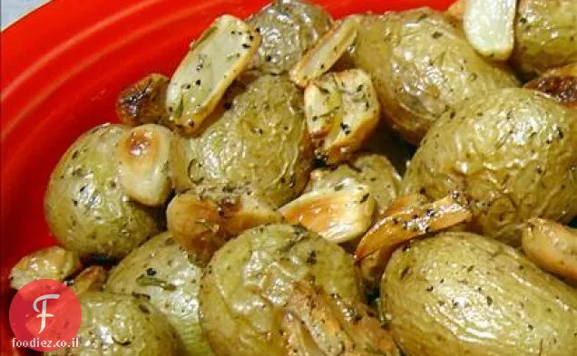 פלחי תפוחי האדמה הטובים ביותר כאן