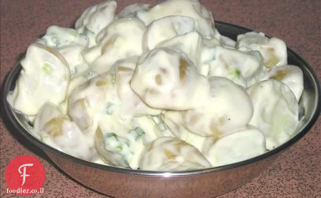 סלט תפוחי אדמה