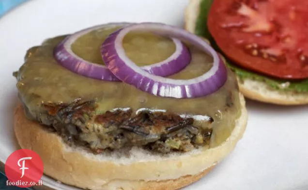 המבורגרים אורז בר