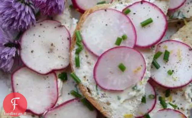 Turp Salatsi (סלט צנון)