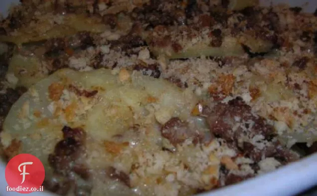 תבשיל בשר תפו 