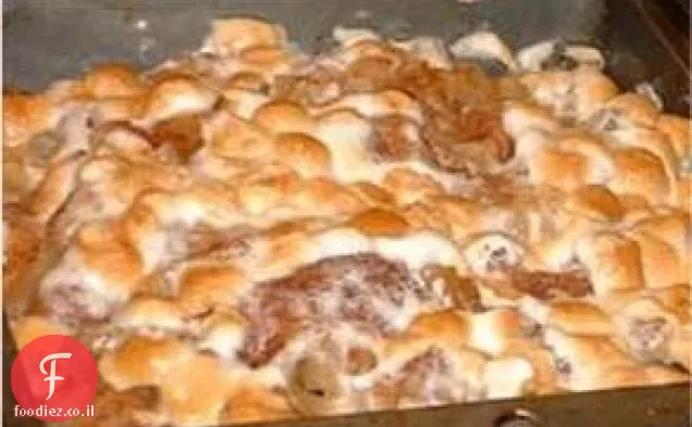 הבטטות המתוקות של פיטה