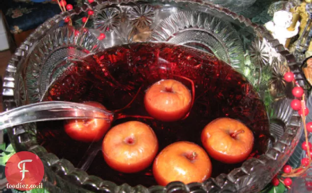 רודולף (אגרוף המפלגה)