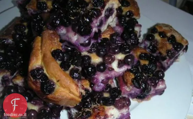 Schiacciata Con L'uva