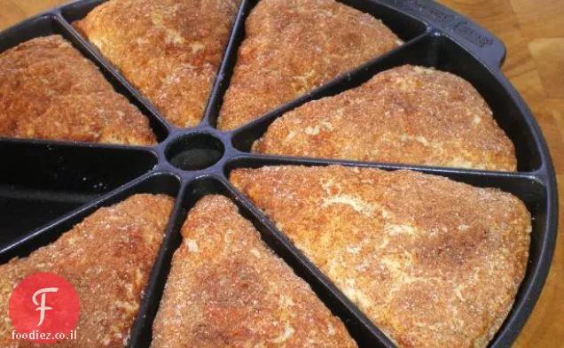 ביסקוויטים תפוחים