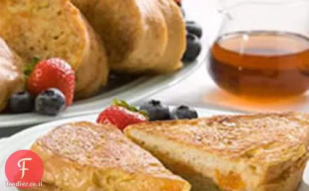 Mccormick® ממולא פרנץ ' טוסט