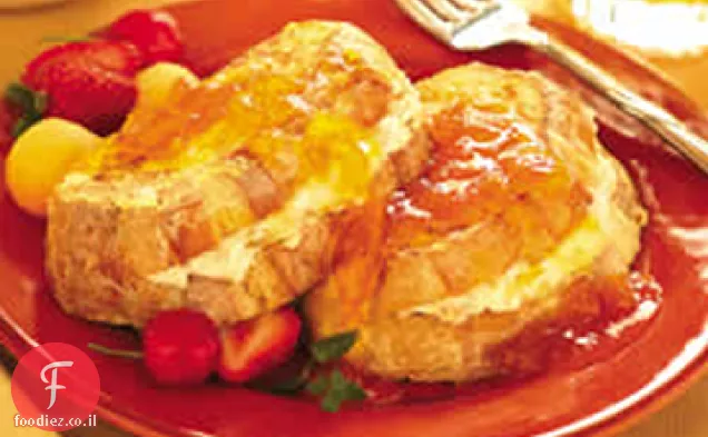 טוסט צרפתי ממולא ® SMUCKER