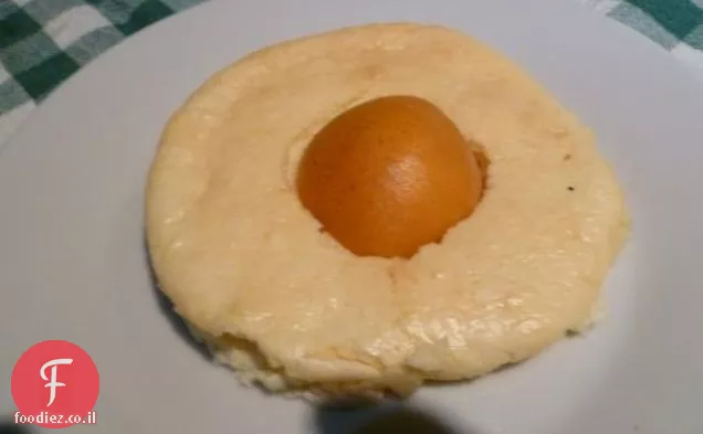 כדורי משמש כתומים