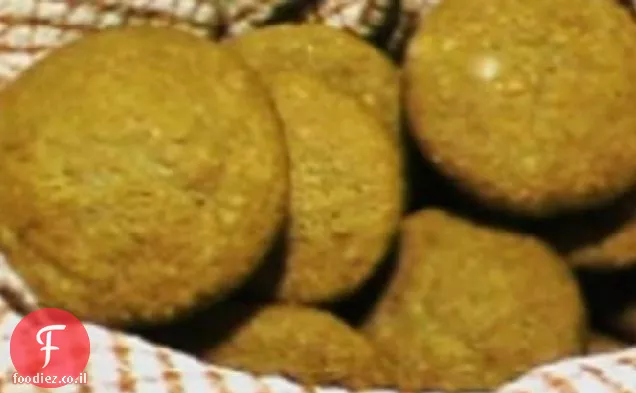מאפינס בננה אגוזים