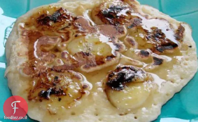 פנקייק רום בננה