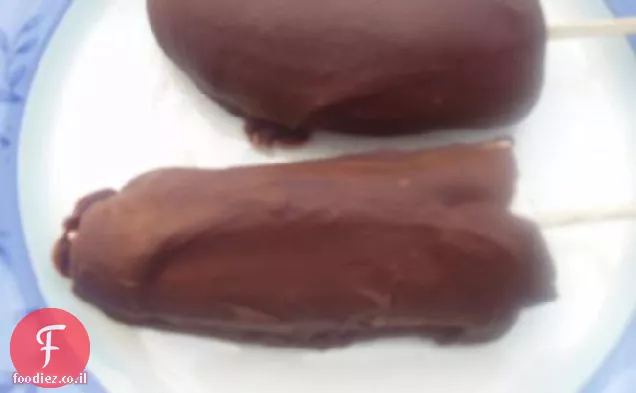 בננות שוקולד