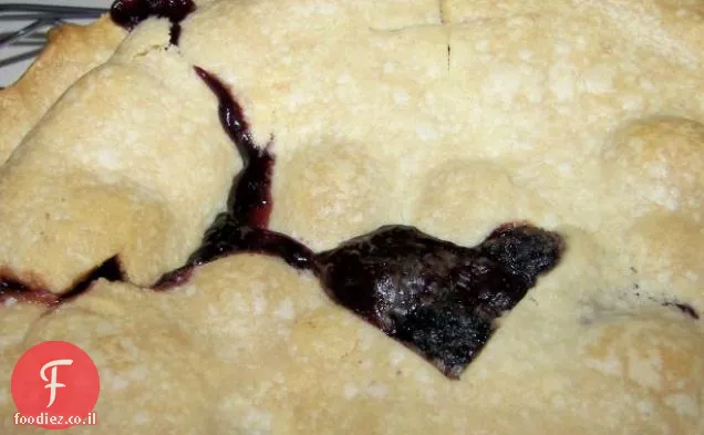 מאפה אוכמניות דל קלוריות