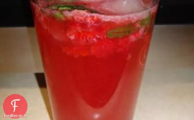 Raspberry Cooler (משקאות ללא אלכוהול)