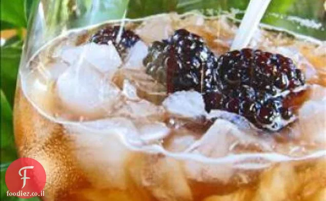 Blackberry Julep