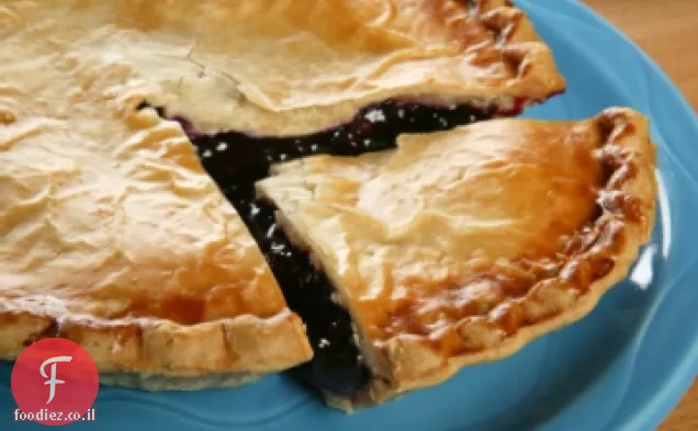 עוגת אוכמניות