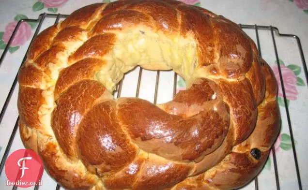 Julekake-לחם חג המולד