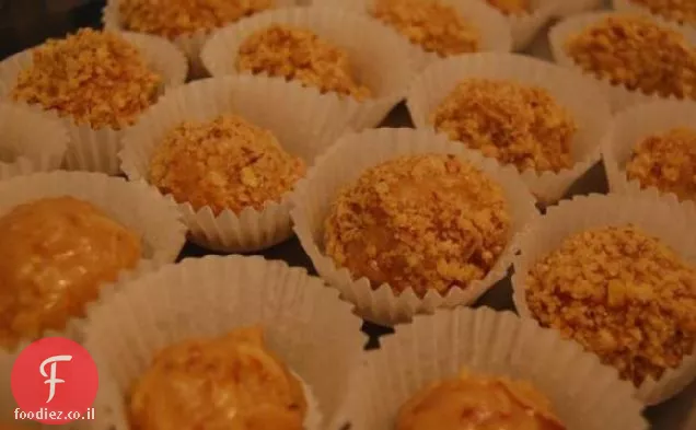 פאדג' קוקוס קוסטה ריקני (Cajeta De Coco