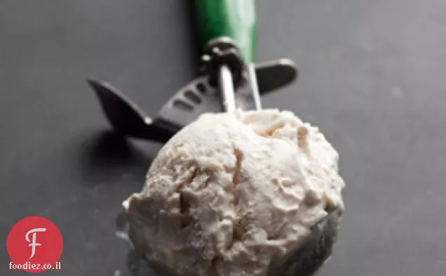 יוגורט קוקוס קפוא עם קינמון
