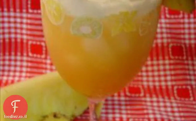 Twisted Mai Tai