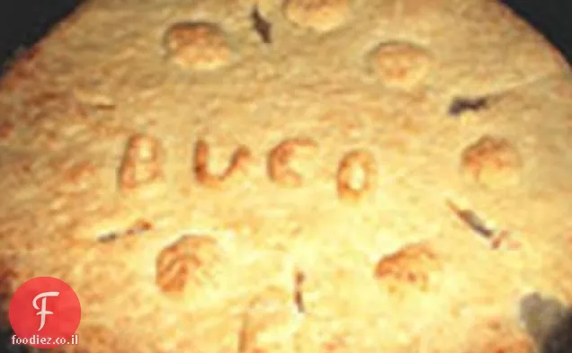 עוגת בוקו (קוקוס צעיר)