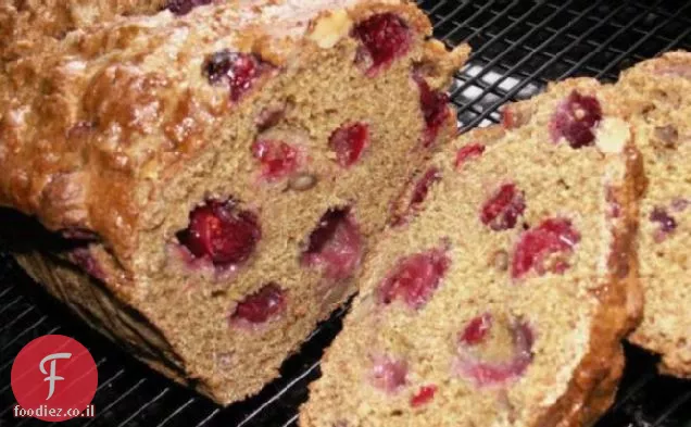 לחם חמוציות